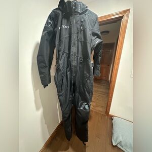 Klim women’s unlined monosuit size large